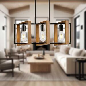 23.6" Kitchen Island Lighting